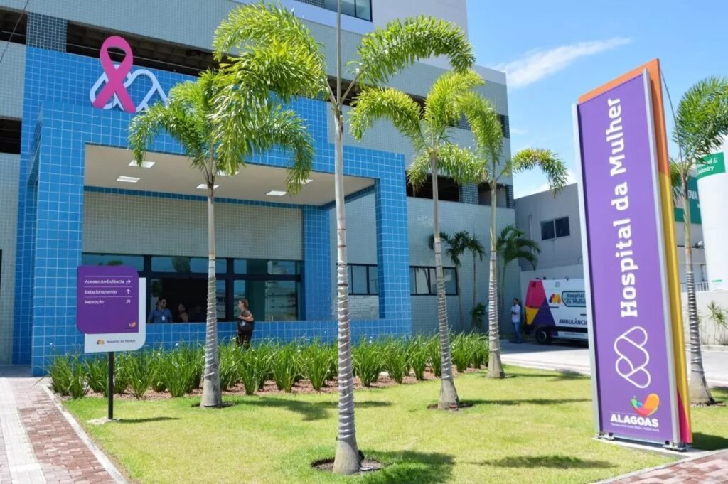 hospital da mulher