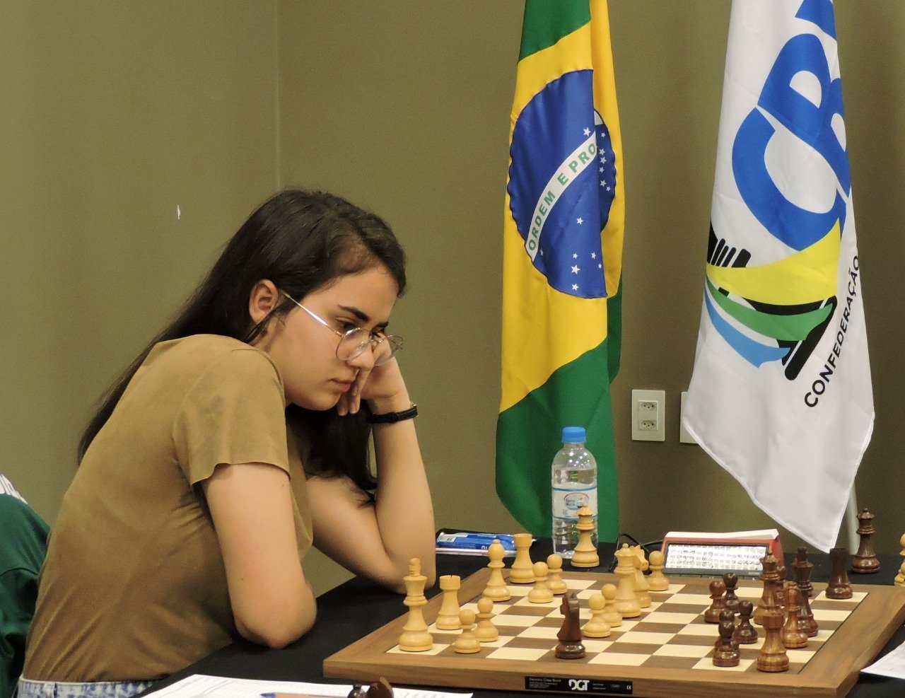 Gambiarra da Rainha - Campeonato (super, hiper amador) de Xadrez em Porto  Alegre - Sympla