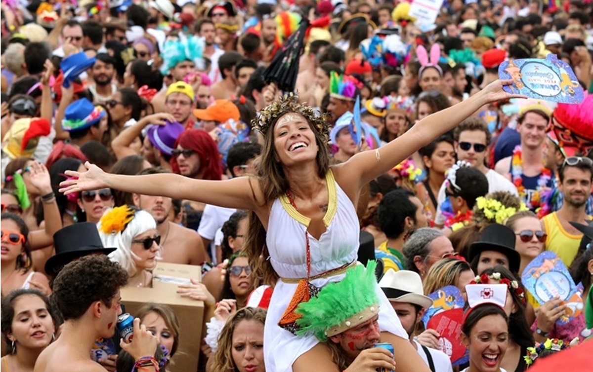 Carnaval com conforto e sem assédio