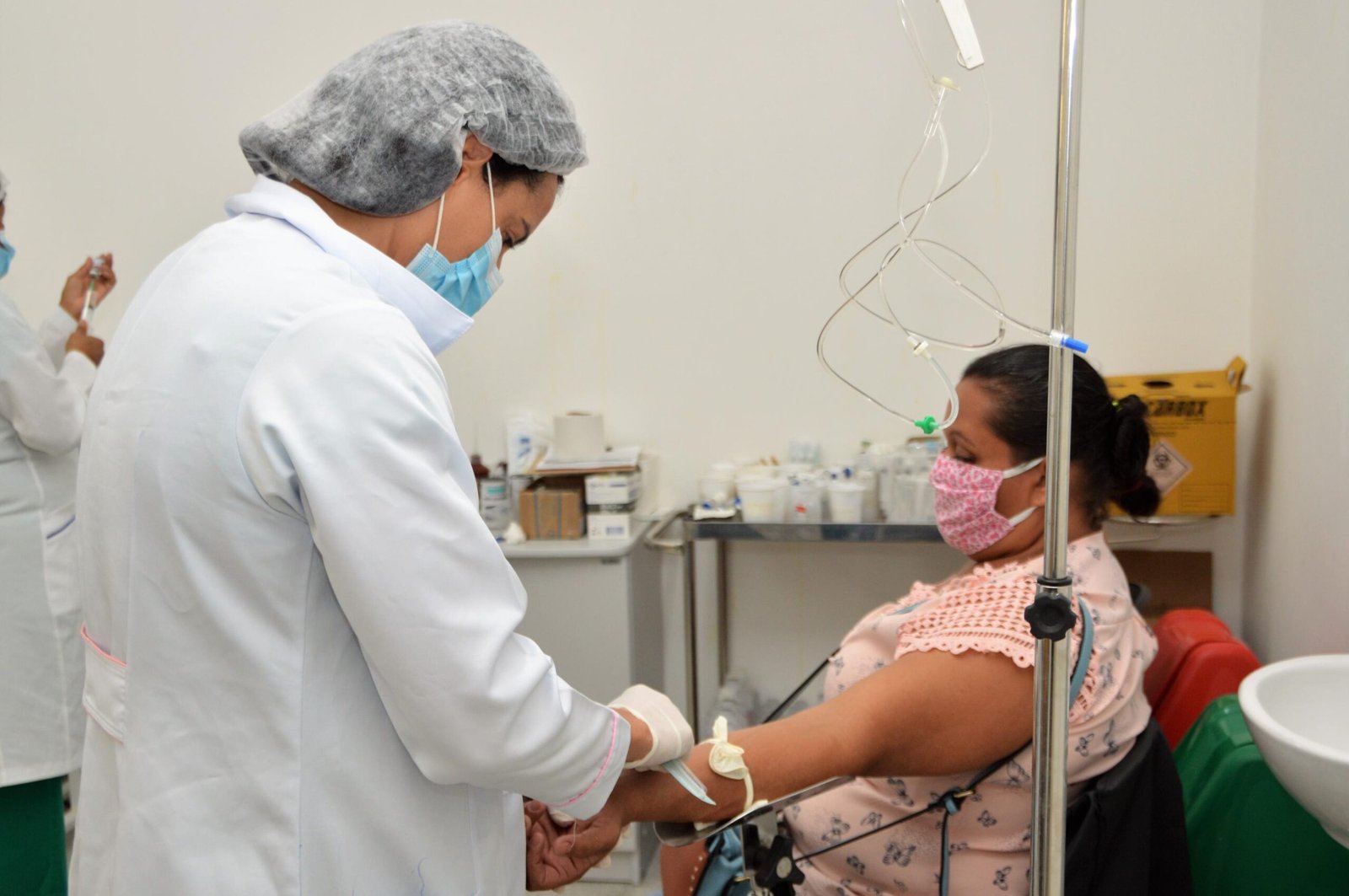 Cuidados para evitar as hepatites virais