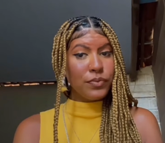 Vendedora negra relata racismo