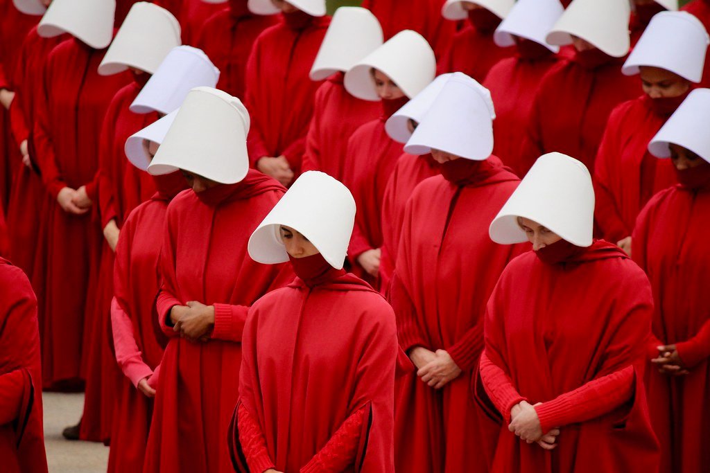 The Handmaid’s Tale