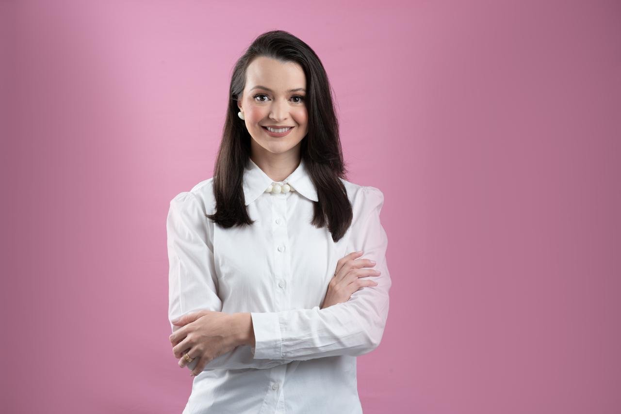 fonoaudióloga Angelika dos Santos Scheifer