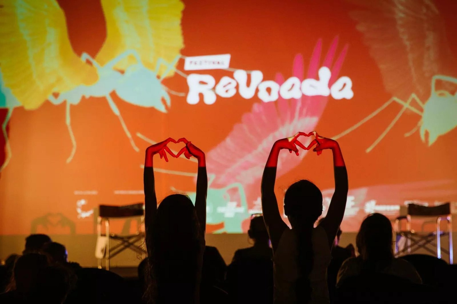 Revoada transforma Maceió em palco de encontros e novas perspectivas no cinema