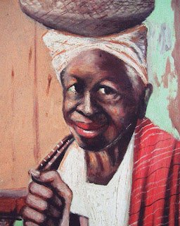 Tia Marcelina Fernandes Lima